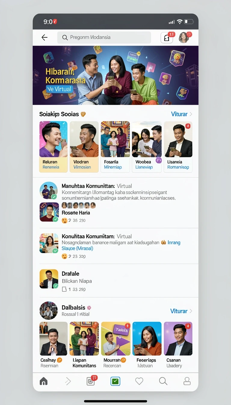 Aplikasi katawin Terbaru dan Terlengkap screenshot 1