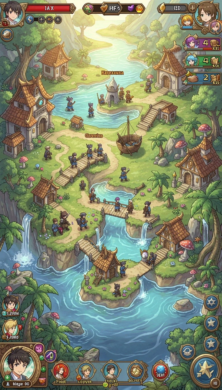 Panduan Bermain Milky Farm di Android Terlengkap 2
