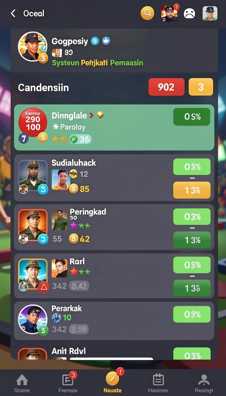 Aplikasi bosplay77 Terbaru dan Terlengkap screenshot 2