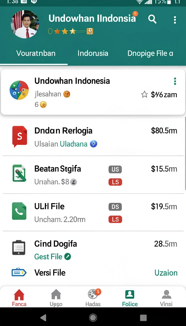 Aplikasi open Terbaru dan Terlengkap screenshot 4