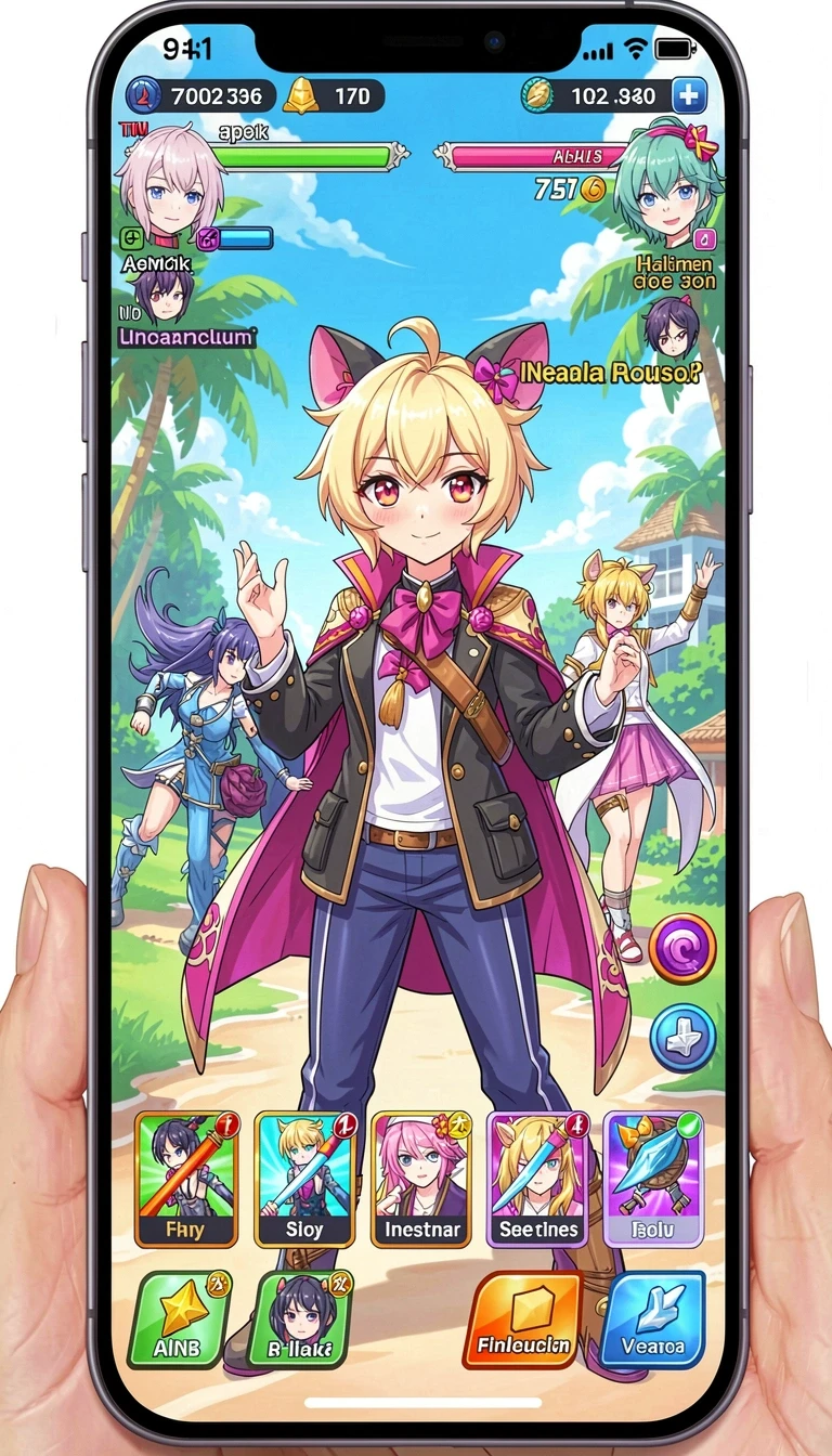 Review Game Golden Queen Terlengkap untuk Pemula 2