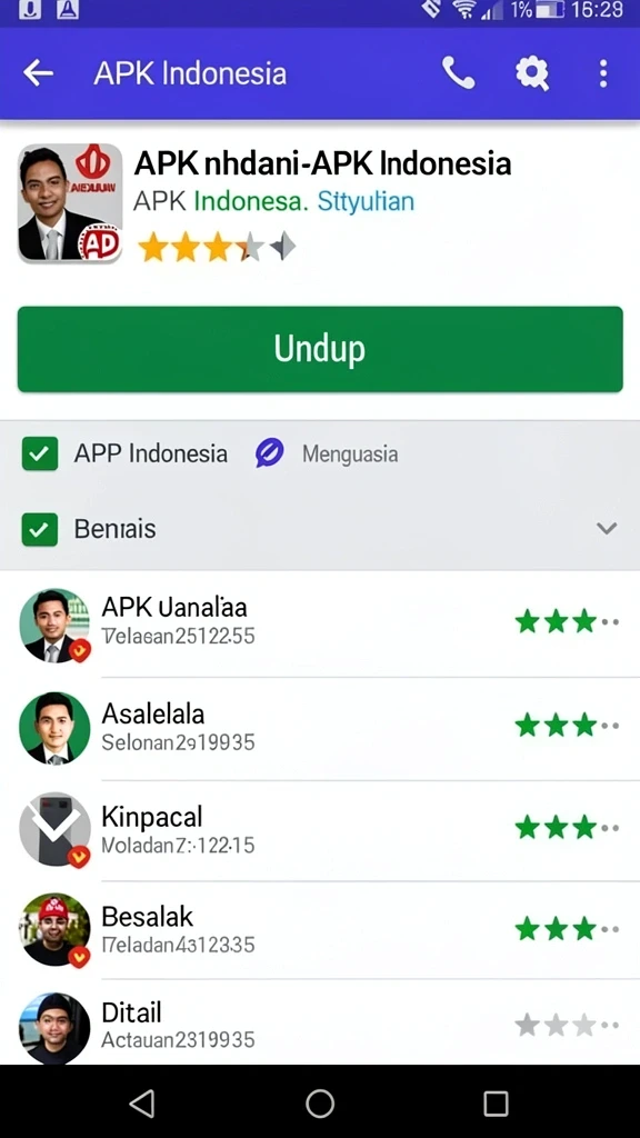 Aplikasi emon77 Terbaru dan Terlengkap screenshot 3