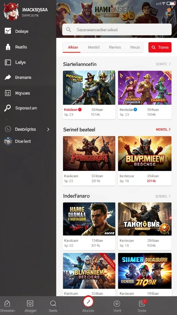 Aplikasi slot6000 Terbaru dan Terlengkap screenshot 1