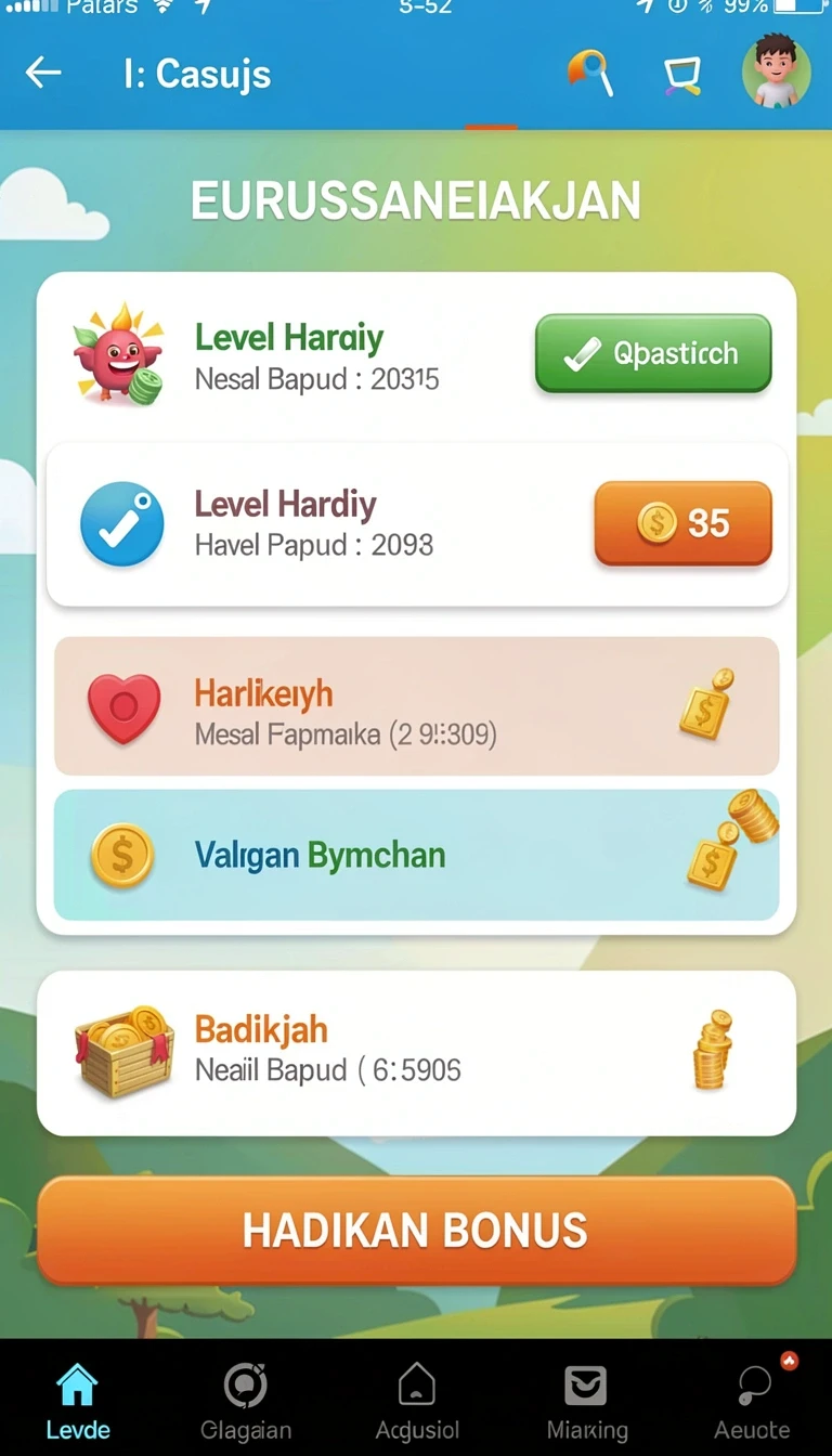 Aplikasi garitoto Terbaru dan Terlengkap screenshot 4