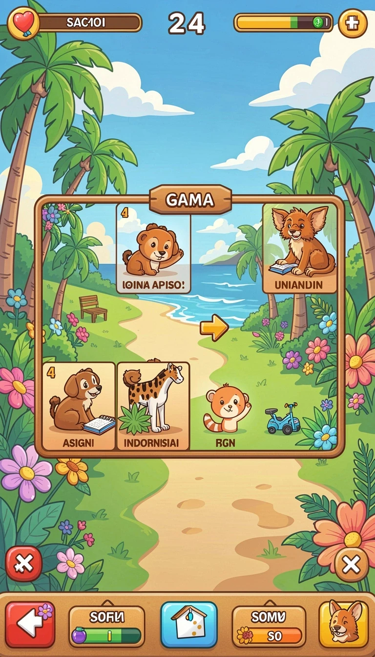Review Game Golden Queen Terlengkap untuk Pemula 4