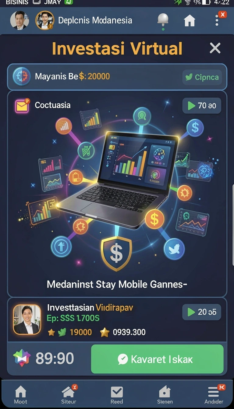 Aplikasi gila138 Terbaru dan Terlengkap screenshot 3