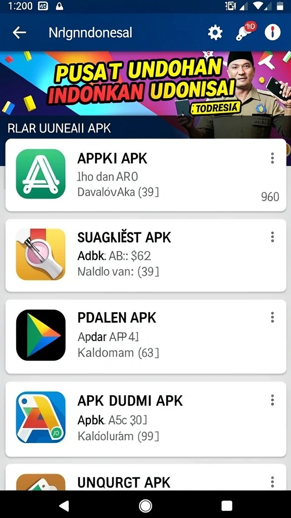Aplikasi los303 Terbaru dan Terlengkap screenshot 2