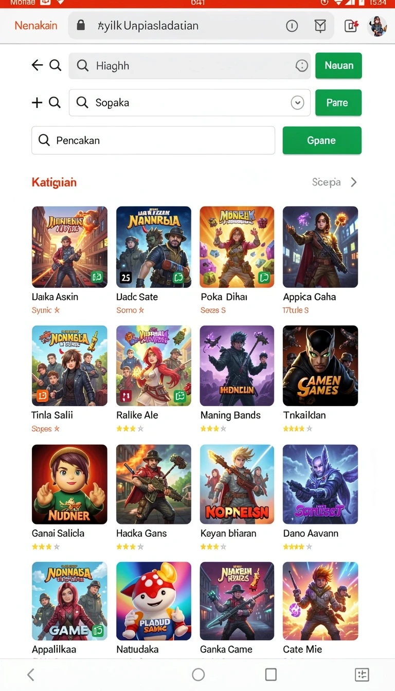 Aplikasi t6 Terbaru dan Terlengkap screenshot 1