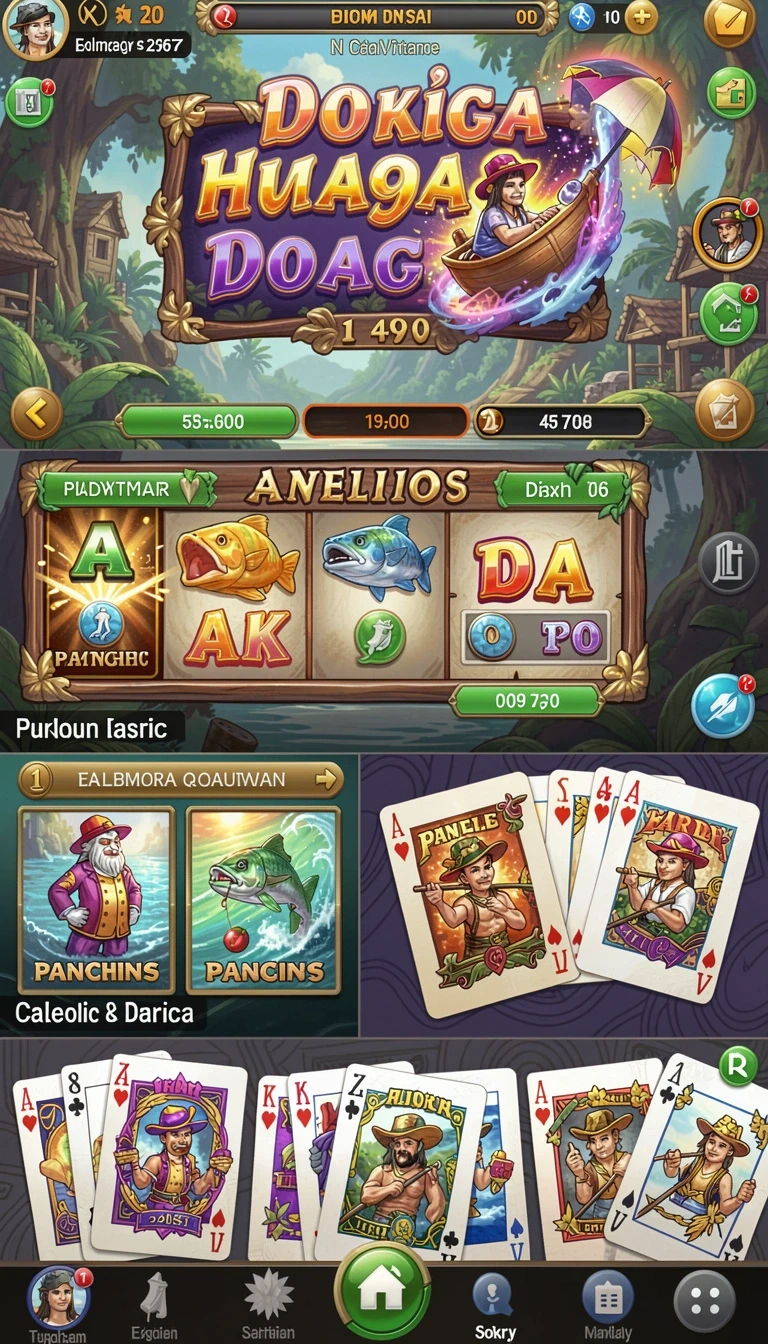 Panduan Bermain Jungle Stripes di Android Terlengkap 4
